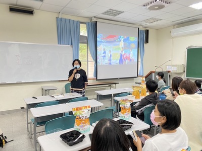 111年10月20日（四）服務學習校外機構說明會